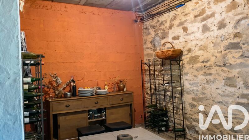 Maison de campagne - 225 m² - 9 pièces