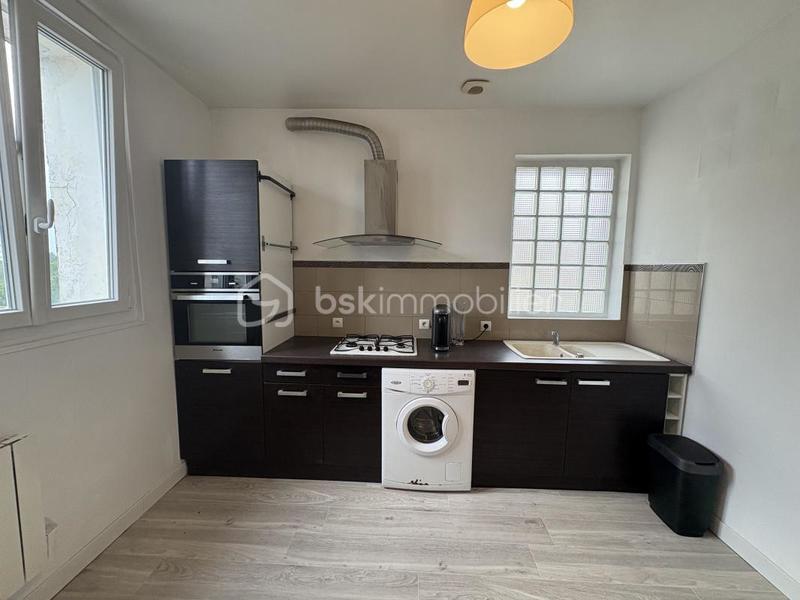 Appartement - 59 m² - 3 pièces