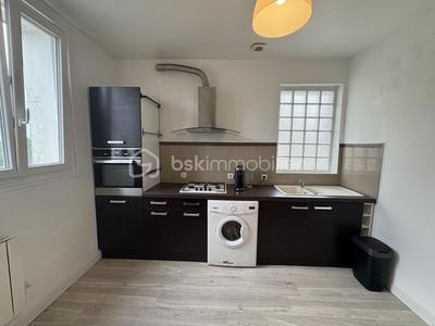 Appartement - 59 m² - 3 pièces