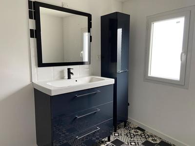 Maison - 55 m² - 4 pièces