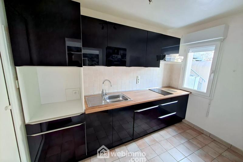 Duplex - 53 m² - 3 pièces