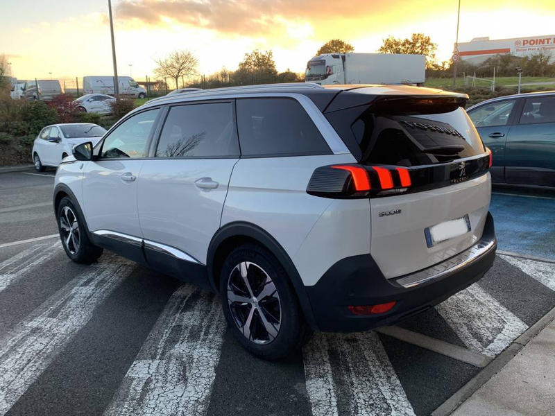 Peugeot 5008 II BlueHDi 130 s&amp;amp;S Eat8 Crossway