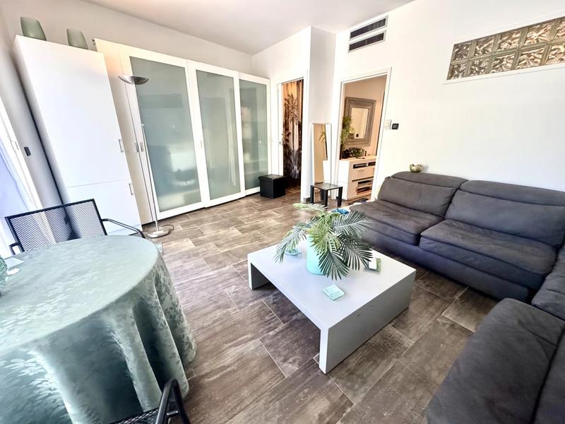 Appartement - 34 m² - 1 pièce