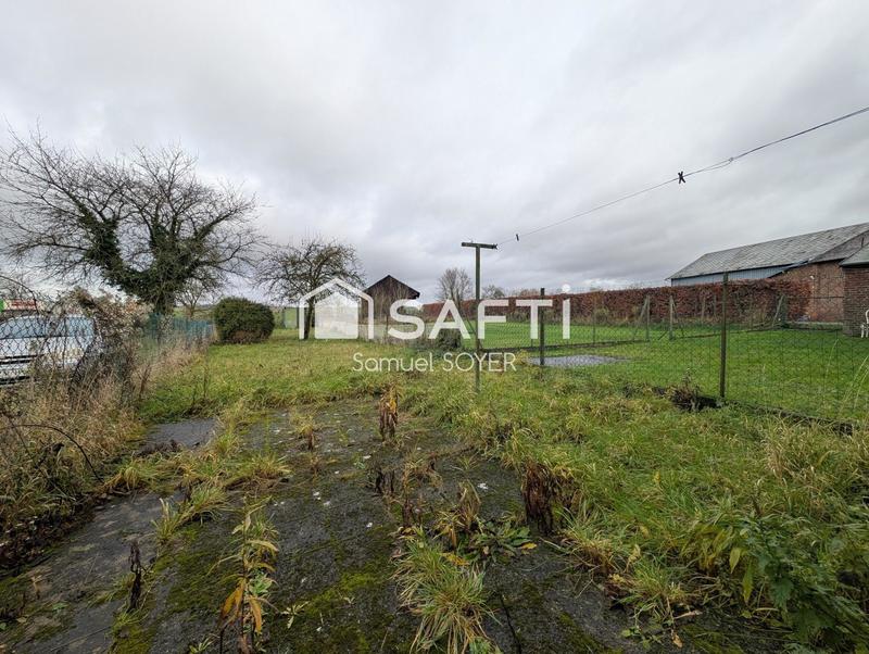 Maison - 85 m² - 4 pièces