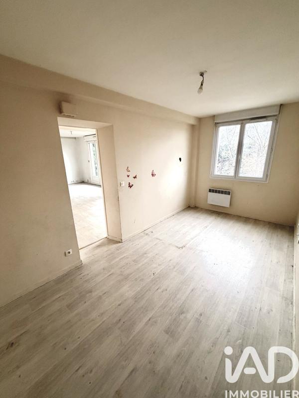 Appartement - 52 m² - 3 pièces