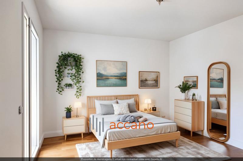 Appartement - 103 m² - 4 pièces