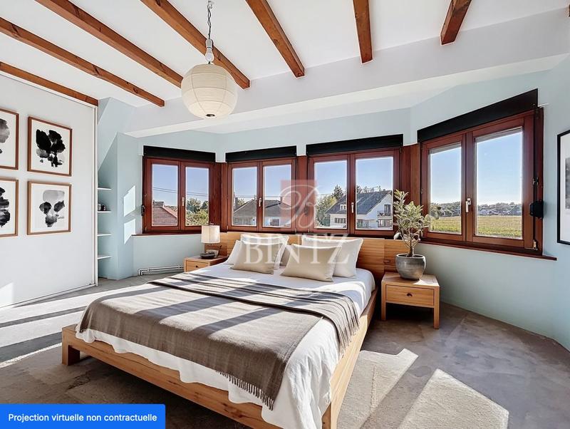 Maison - 157 m² - 6 pièces