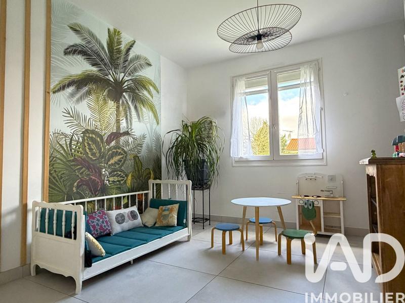 Maison - 126 m² - 6 pièces