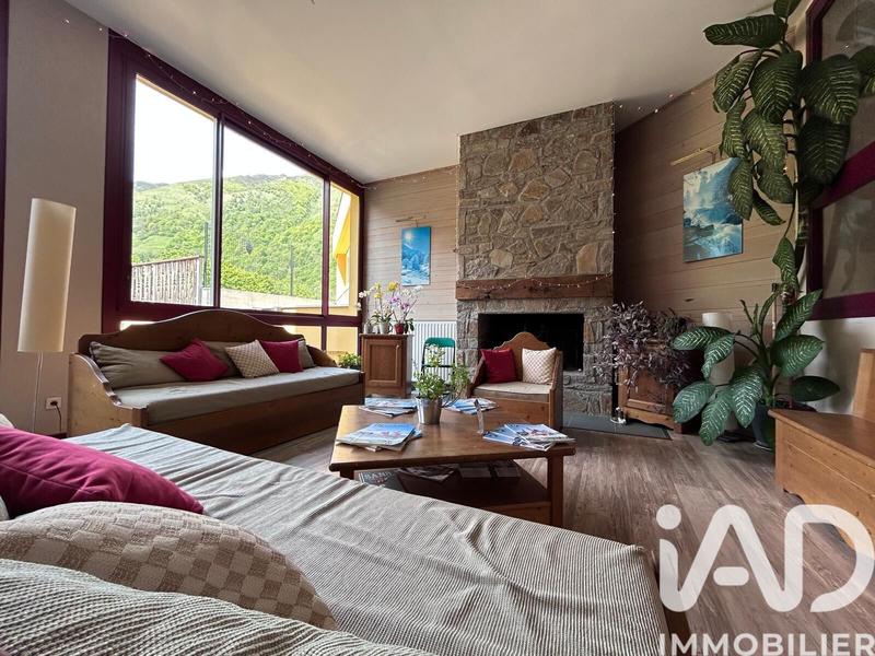 Appartement - 23 m² - 2 pièces