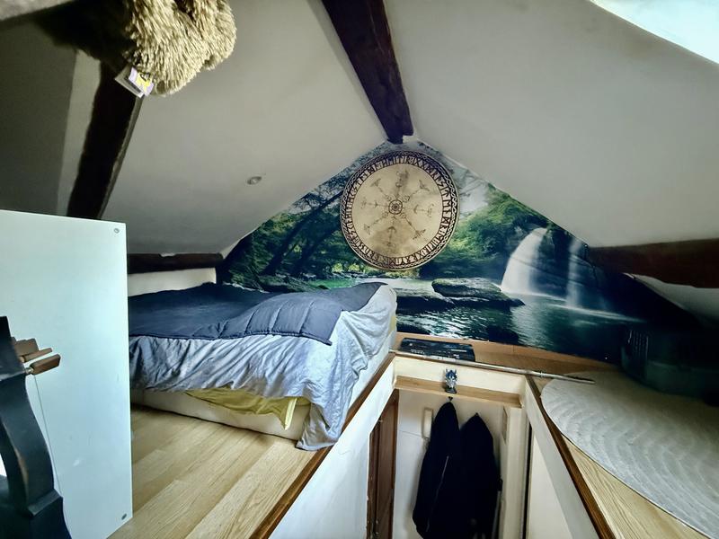 Duplex - 32 m² - 2 pièces