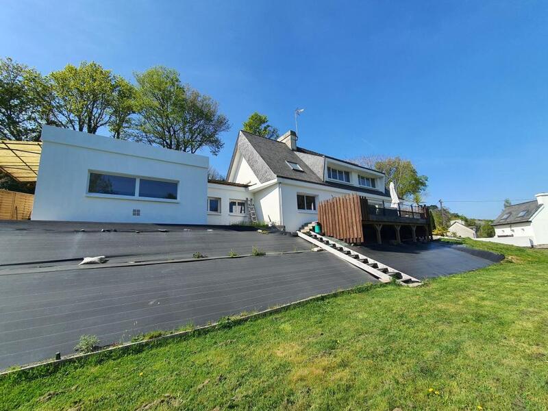 Immeuble - 280 m² - 6 pièces