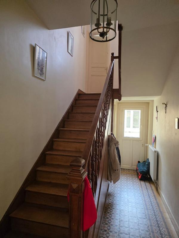 Maison - 140 m² - 7 pièces