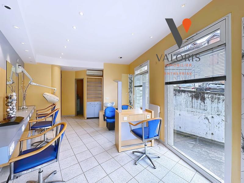 Local commercial - 63 m²