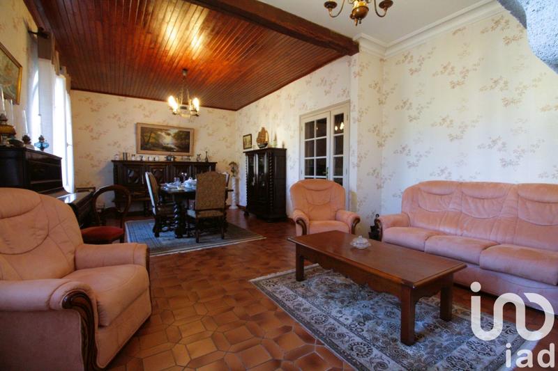 Maison - 155 m² - 5 pièces