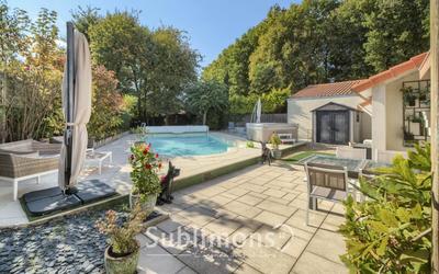 Maison - 120 m² - 6 pièces