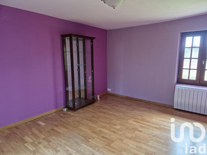 Maison - 131 m² - 7 pièces