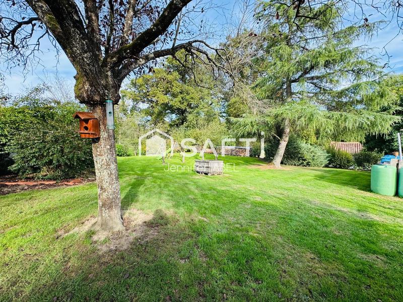 Maison - 144 m² - 5 pièces