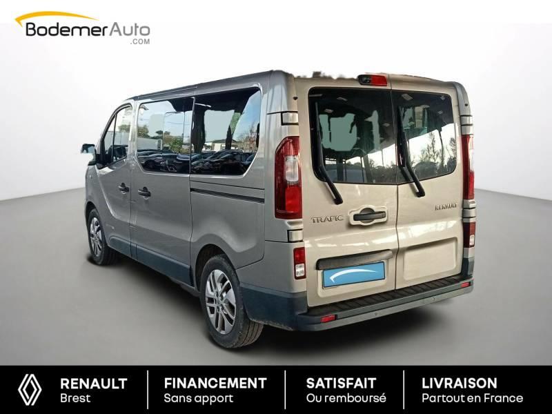 Renault Trafic Combi L1 dCi 125 Energy Intens