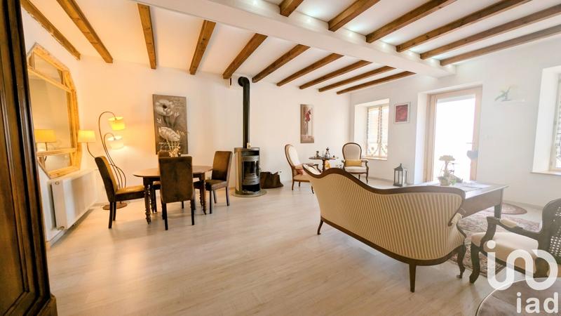 Maison de village - 247 m² - 6 pièces
