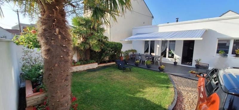 Maison - 112 m² - 4 pièces