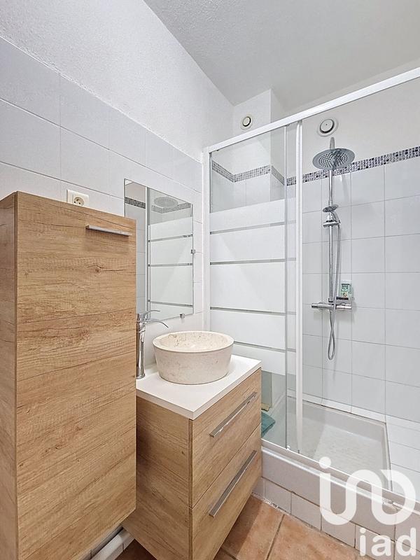 Appartement - 29 m² - 2 pièces