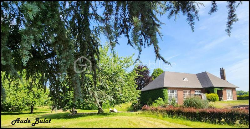 Maison - 165 m² - 8 pièces