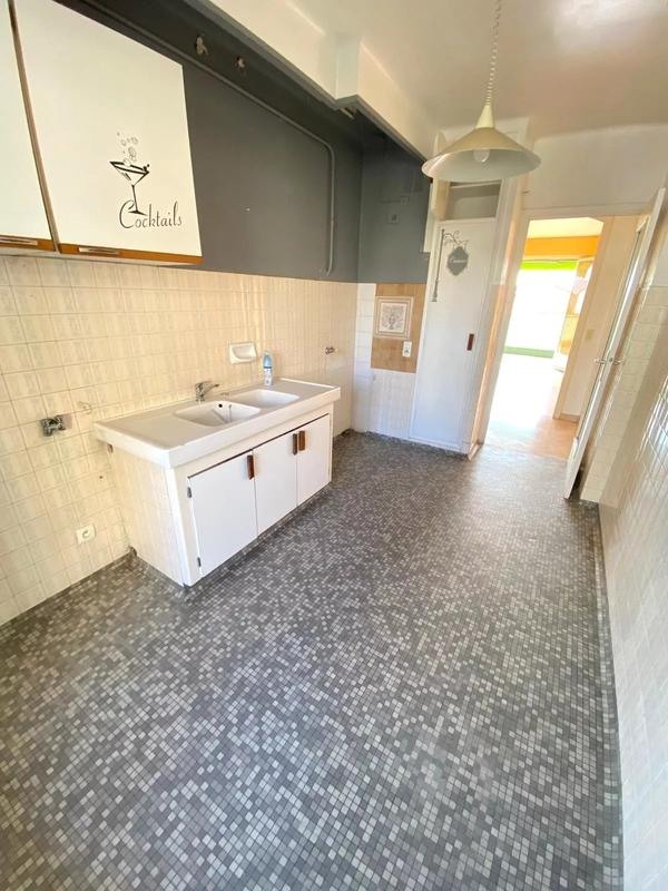 Appartement - 84 m² - 3 pièces