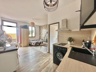 Appartement - 25 m² - 1 pièce