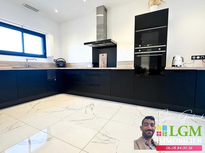 Maison - 119 m² - 4 pièces