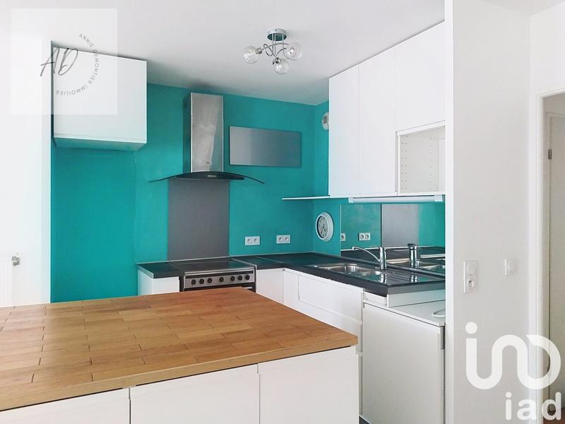 Appartement - 72 m² - 3 pièces