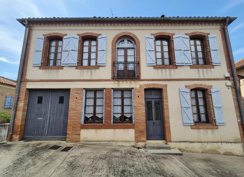 Maison - 178 m² - 6 pièces