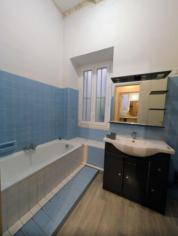 Appartement - 97 m² - 3 pièces