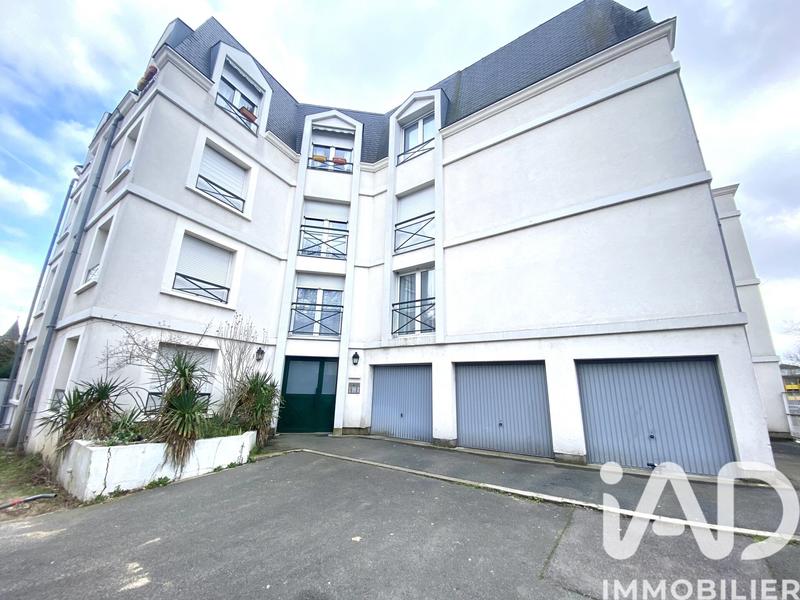 Appartement - 46 m² - 2 pièces