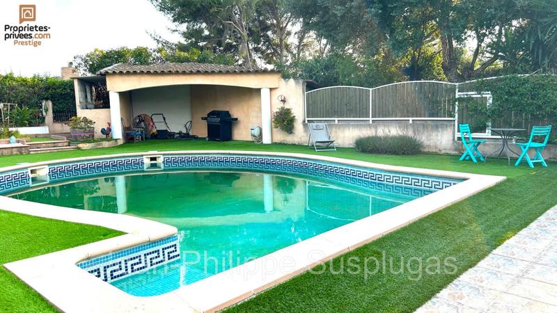 Villa - 195 m² - 7 pièces