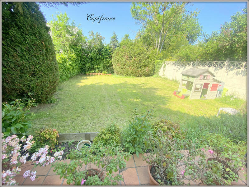 Maison - 105 m² - 5 pièces