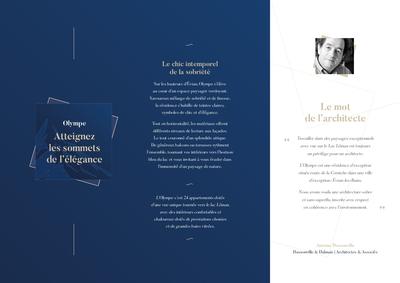 Appartement - 89 m² - 4 pièces