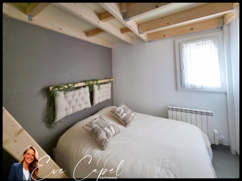 Appartement - 45 m² - 2 pièces