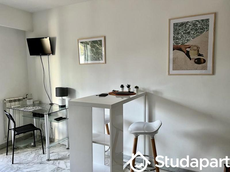 Appartement - 25 m² - 1 pièce