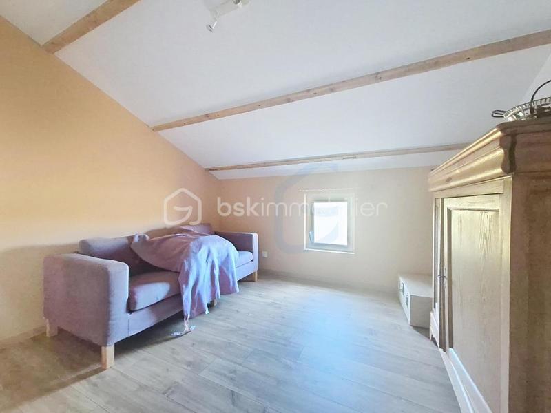 Maison - 132 m² - 7 pièces