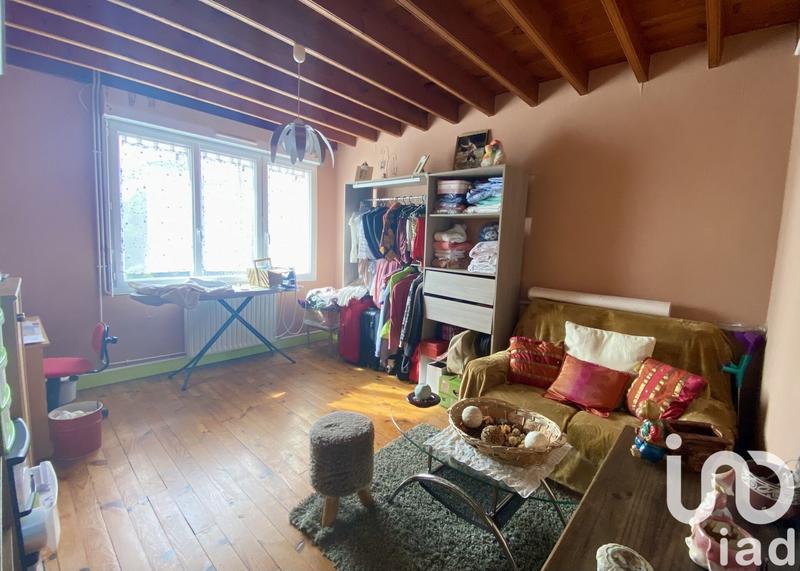 Maison - 82 m² - 4 pièces