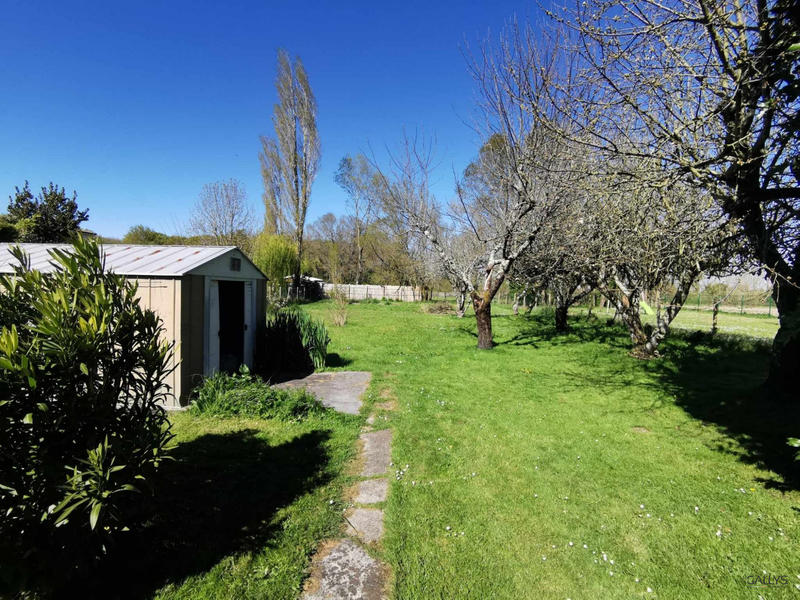 Maison - 83 m² - 7 pièces