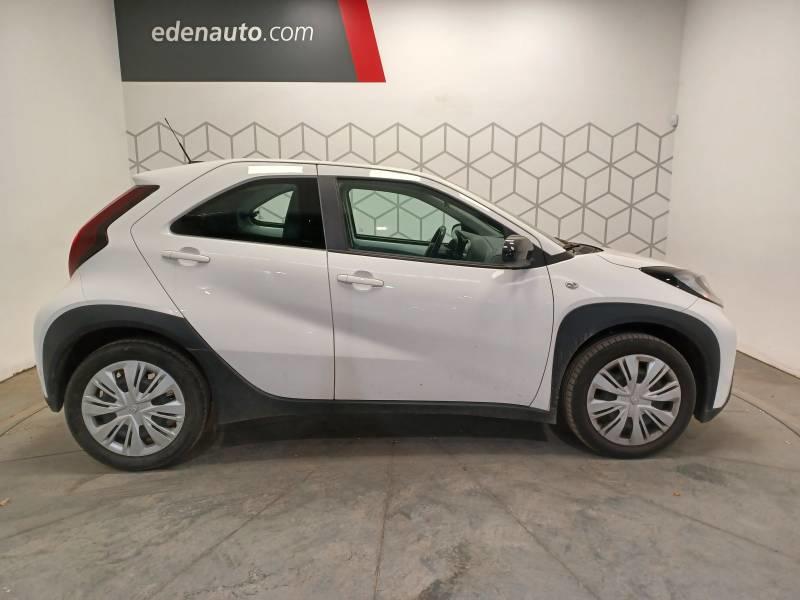 Toyota aygo x 1.0 Vvt-i 72 Dynamic