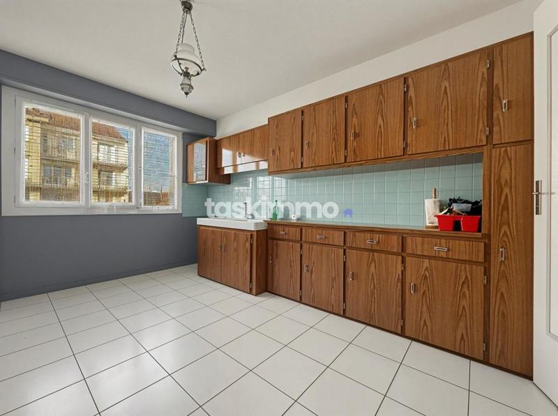 Appartement - 96 m² - 4 pièces