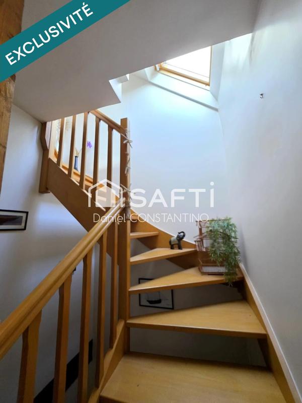 Maison - 116 m² - 5 pièces