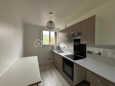 Appartement - 56 m² - 3 pièces