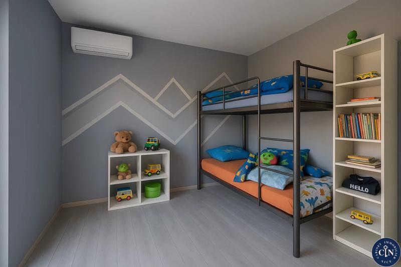 Maison - 143 m² - 5 pièces