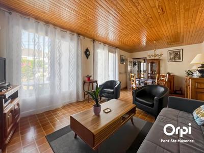 Maison - 81 m² - 4 pièces