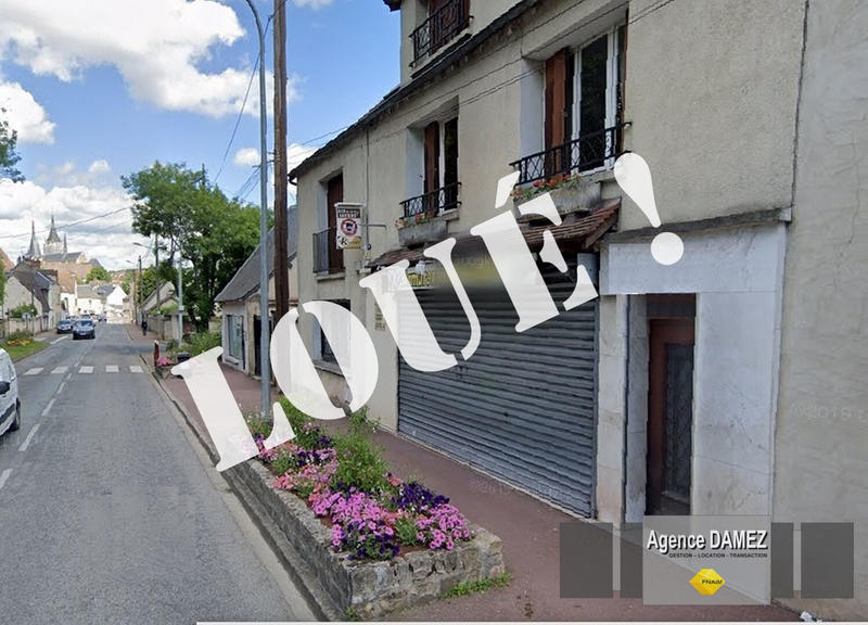 Local commercial - 134 m² - 3 pièces