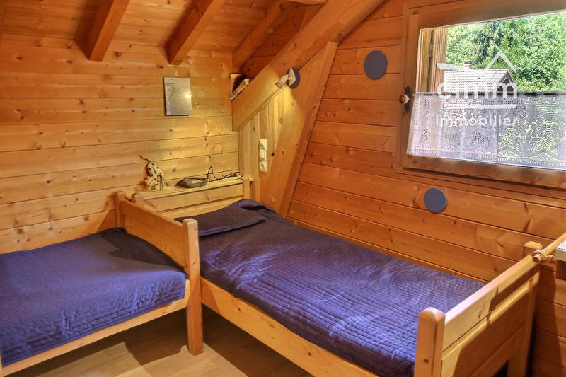 Châlet - 48 m² - 4 pièces