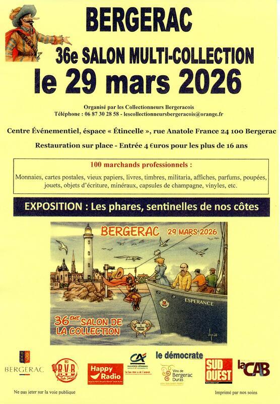 Salon multi-collections